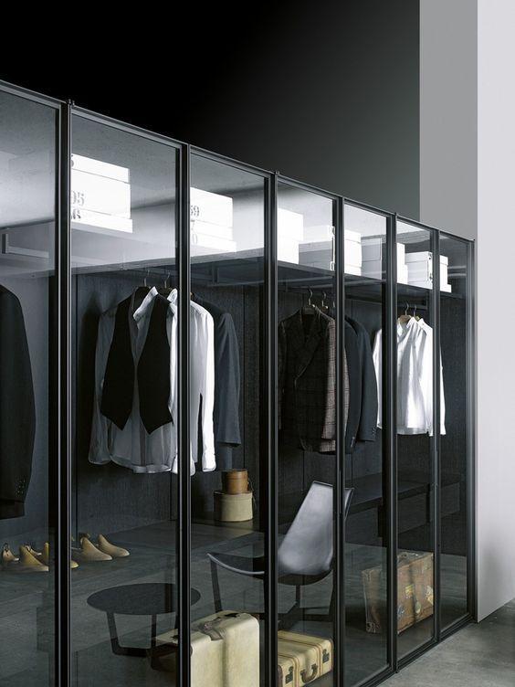 21 closets para hombre 13