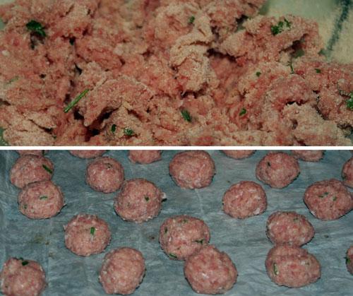 preparar-las-Albóndigas-con-Salsa-Teriyaki