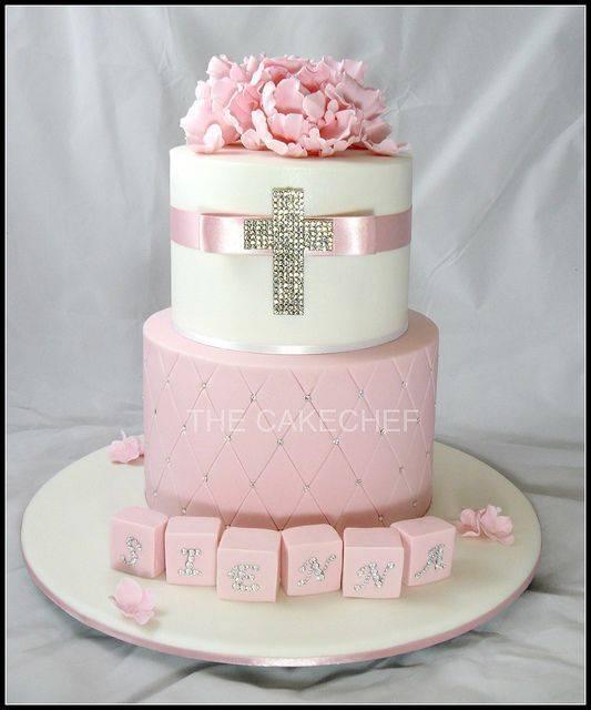 Tortas Para Primera Comunión De Niña 2