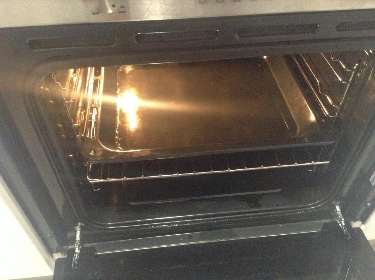 Preparar el baño maria.