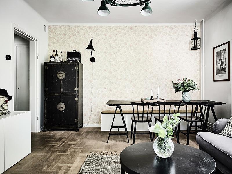 decoracion-de-casas-vintage