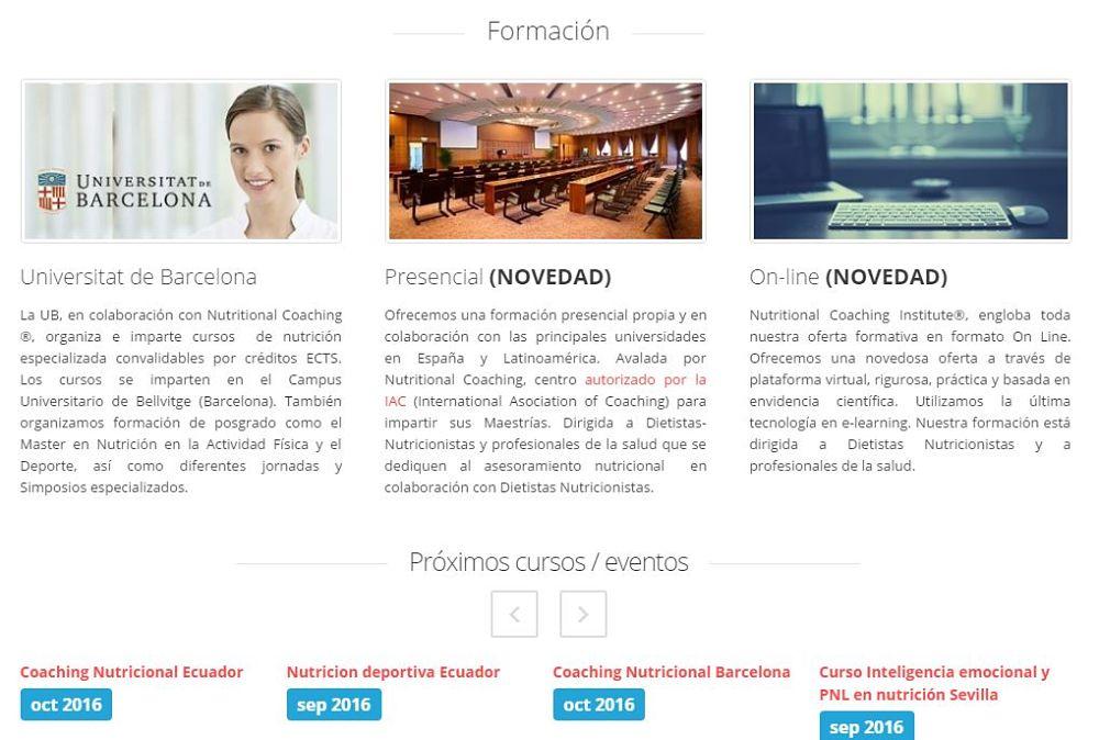 como lograr exito con una web