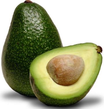 mascarilla de aguacate