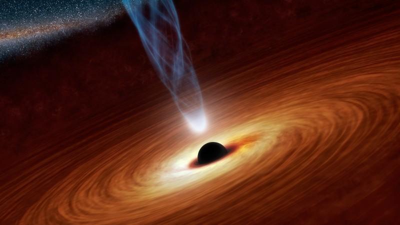 Agujero negro: ¿Puerta hacia otras regiones del universo?