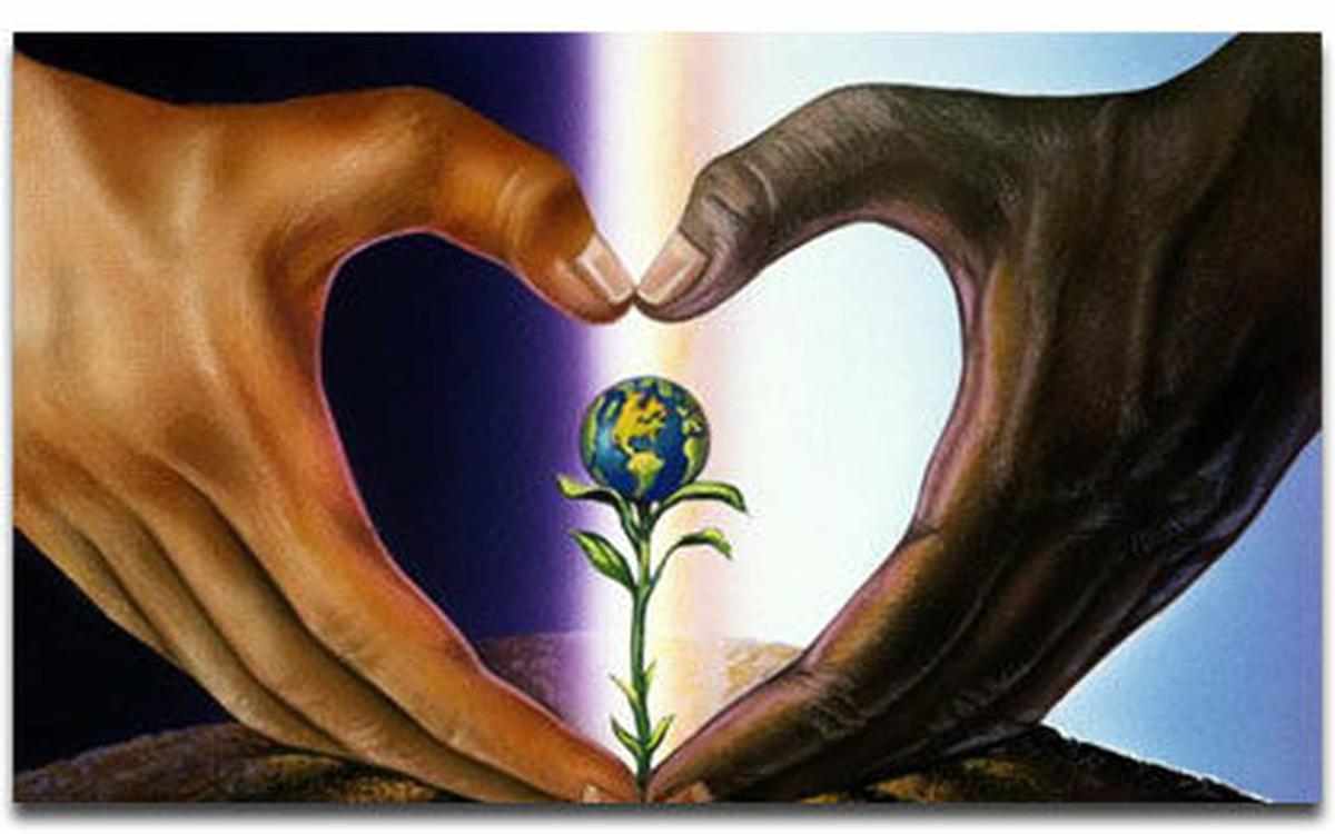 amor universal