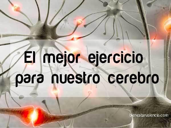 El mejor ejercicio para el cerebro