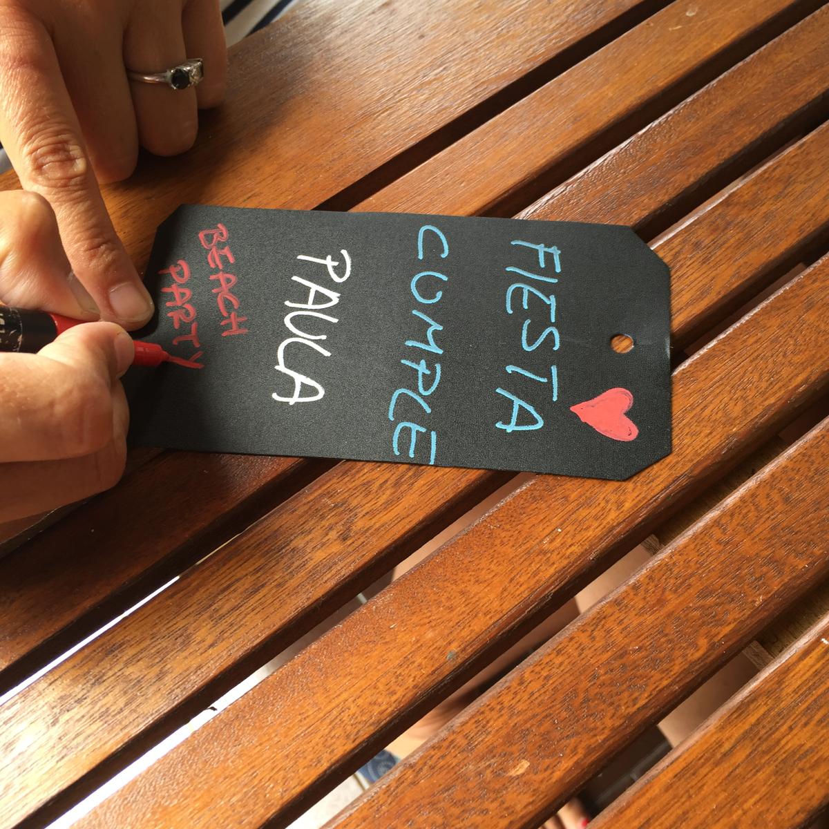 anotamos lo que queramos