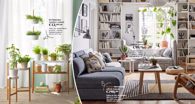 Catálogo Ikea 2017 Descanso