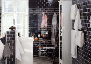 Catálogo Ikea 2017 Baños