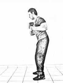 ejercicios para calentar la espalda