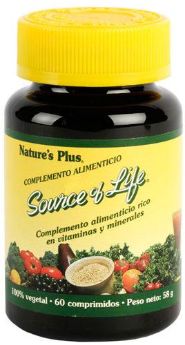 Multivitaminico Natural Source of Life