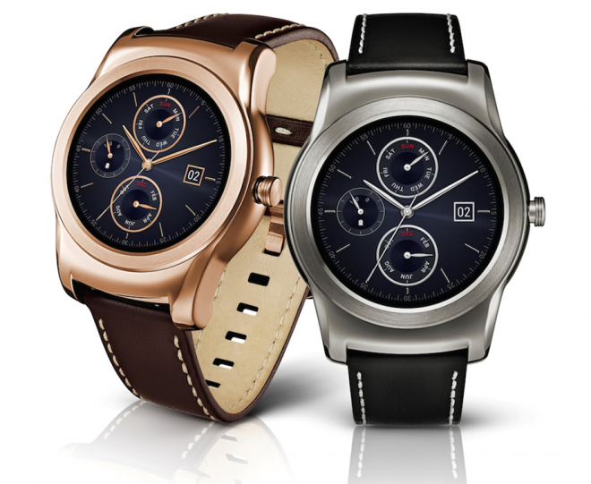 LG G Watch Urbane W150