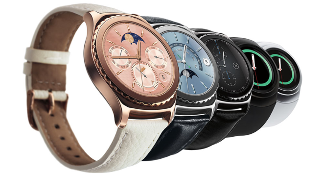 Samsung Gear S2