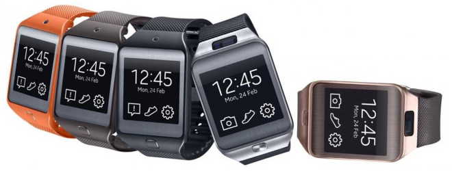Samsung Galaxy Gear 2 Neo