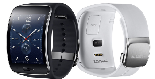 Samsung Gear S