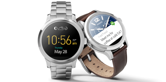 Fossil Q Founder