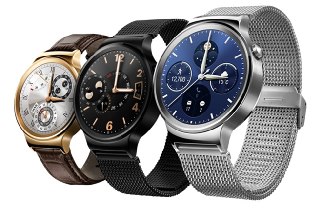 Huawei Watch Classic