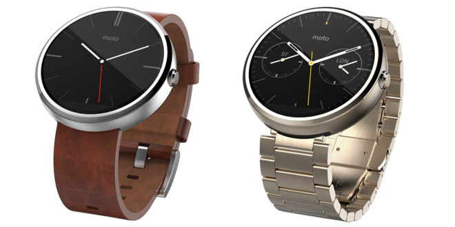 moto 360 1 generación