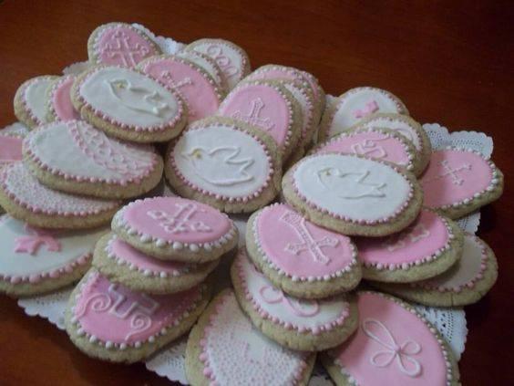 Galletas decoradas para Primera Comunión. Cortadores y moldes | Cocina