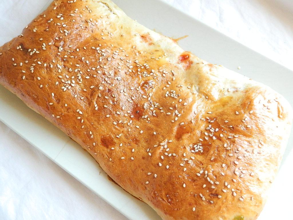 pizza stromboli