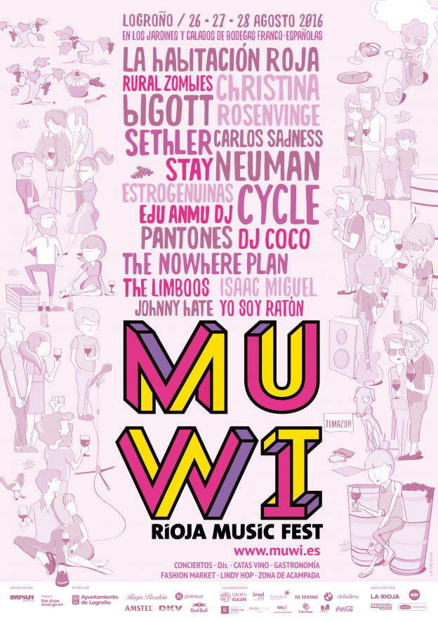 Muwi Rioja Fest