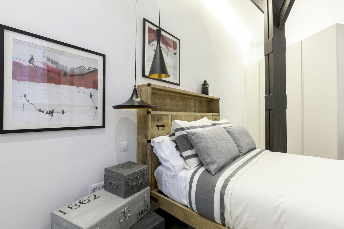 La elegancia de los grises y blancos | Decoración