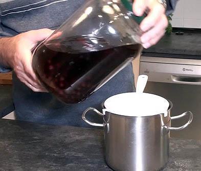 vertemos el contenido