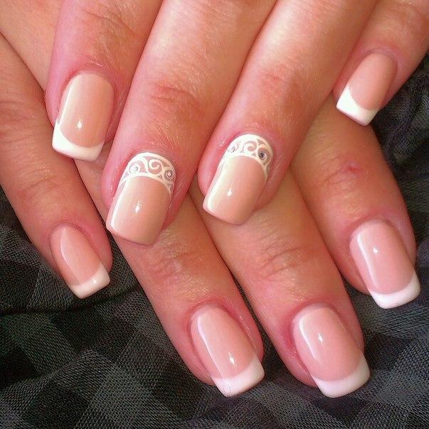 20 diseños de uñas decoradas para la priemera Comunión | Belleza