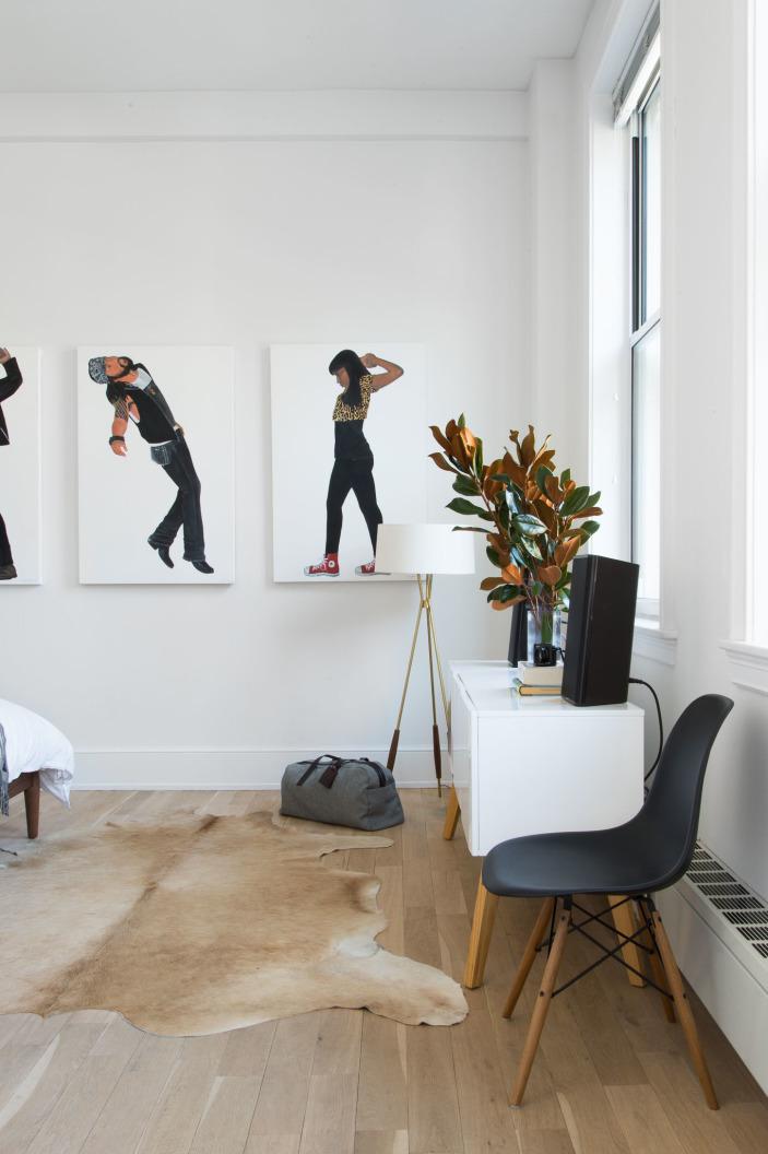 decoracion simple y moderna