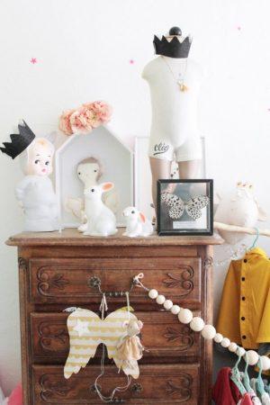 comoda vintage par aniños