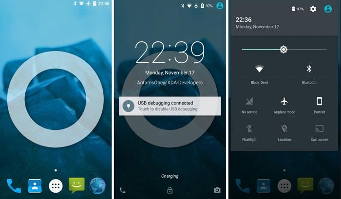 ROM instalar custom recovery Android