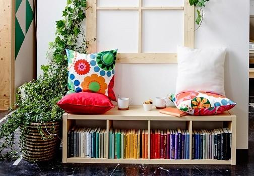 decorar con cojines los mueblesdecorar una cama con cojines juveniles