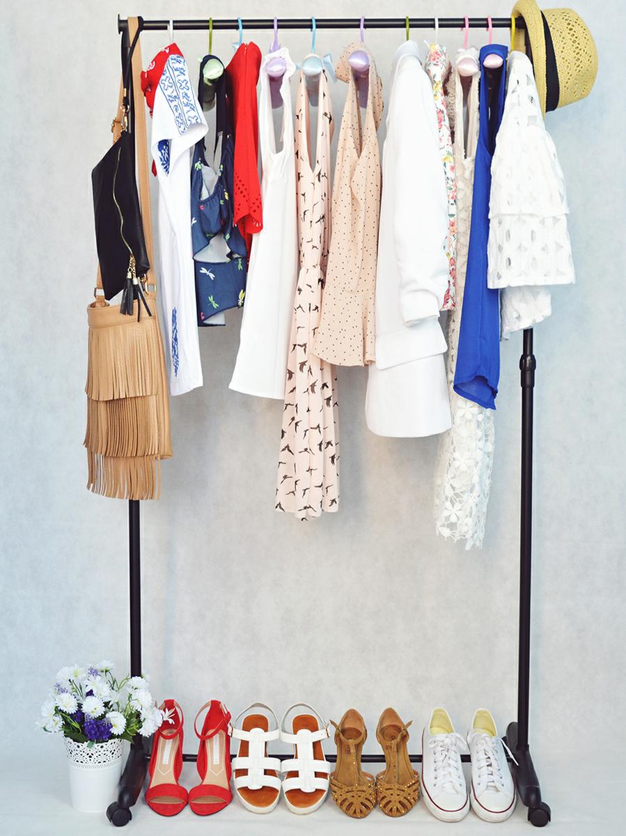 Ropa de viaje de verano 1