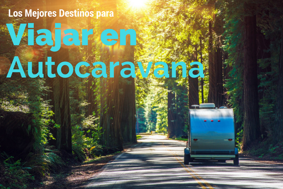 viaje en autocaravana