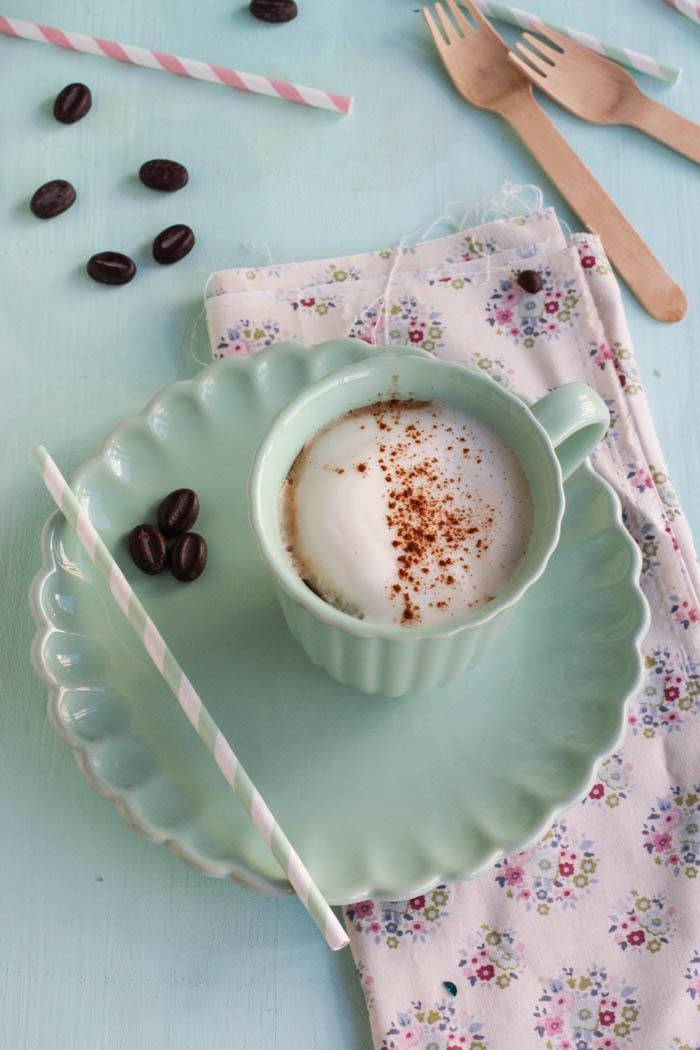 Café con leche de Pintando las nubes