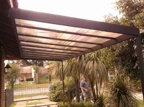 techos para pergolas