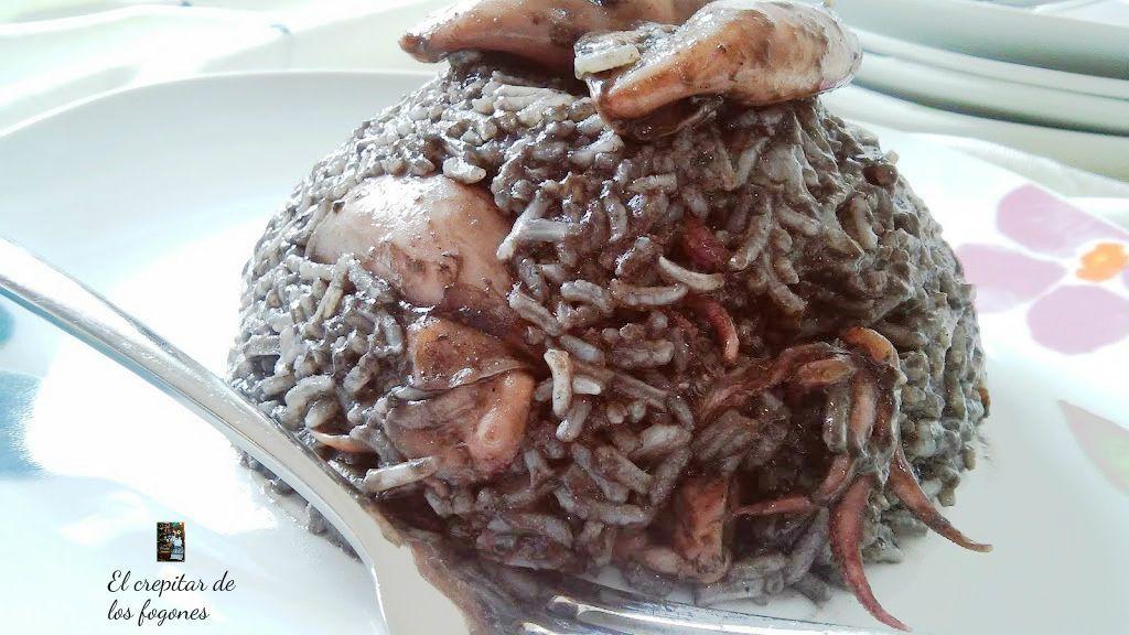 arroz negro