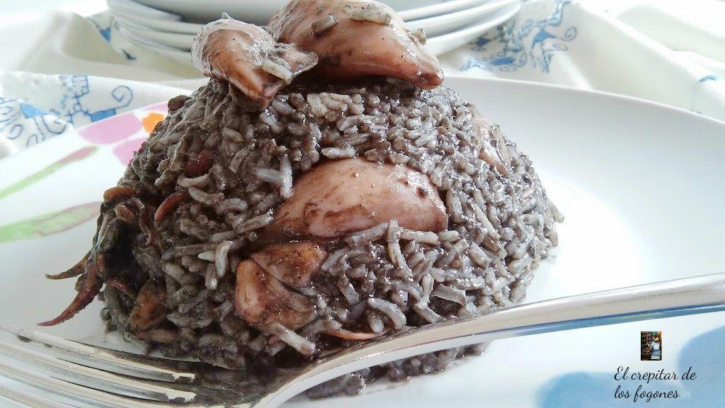 arroz negro