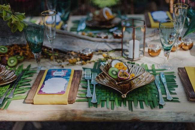 Gingerale Photography table