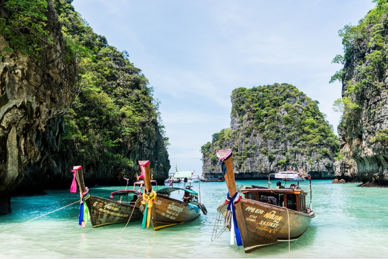 Tailandia Luna de Miel Bodasconestilo