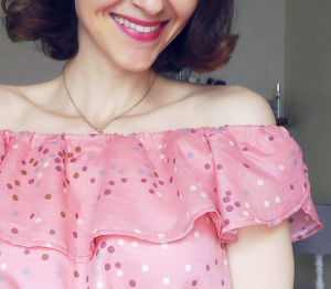 COSTURAS de VERANO | VESTIDO