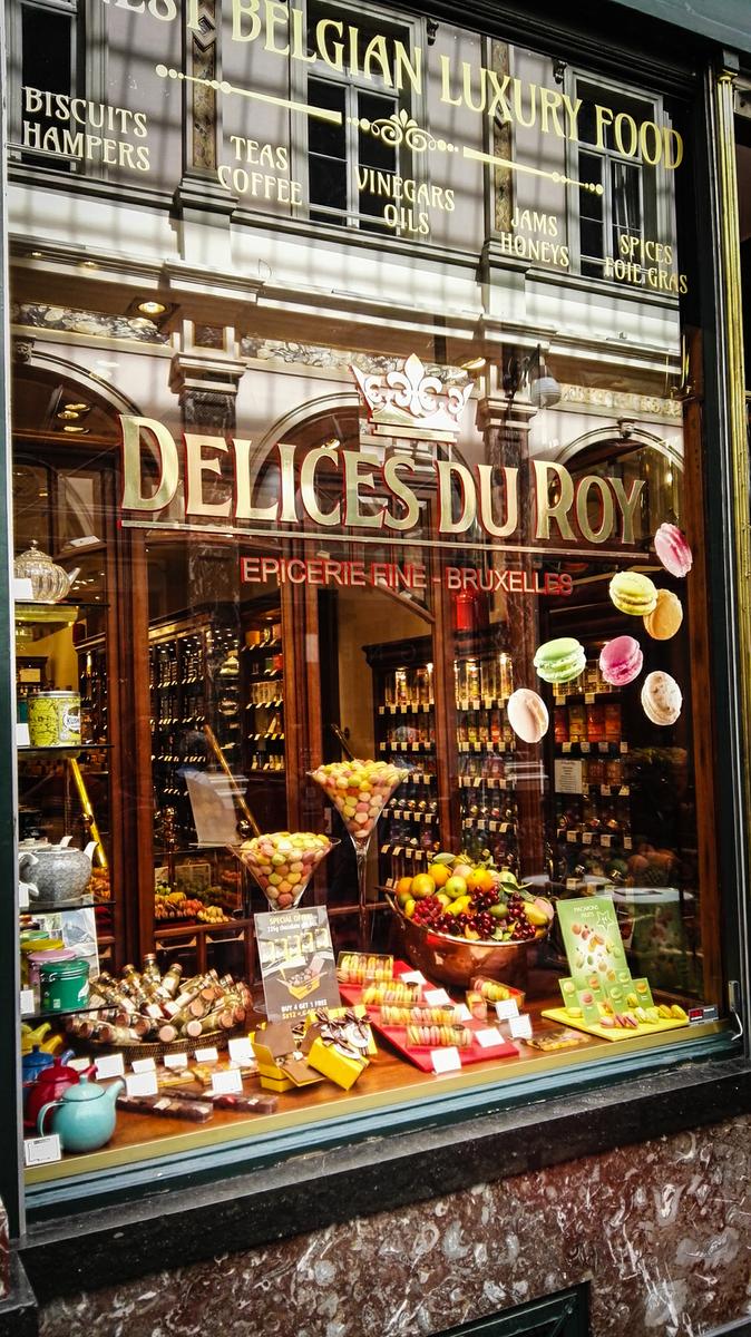 Bruselas Dulce
