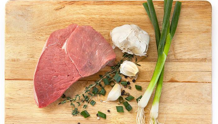 5 Cortes de carne ricos en proteína para tus músculos
