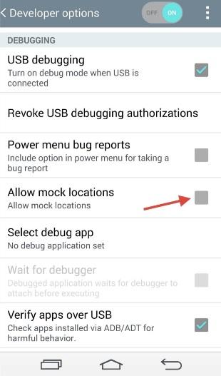 gps signal not found in Pokémon GO mock locations android ios iphone