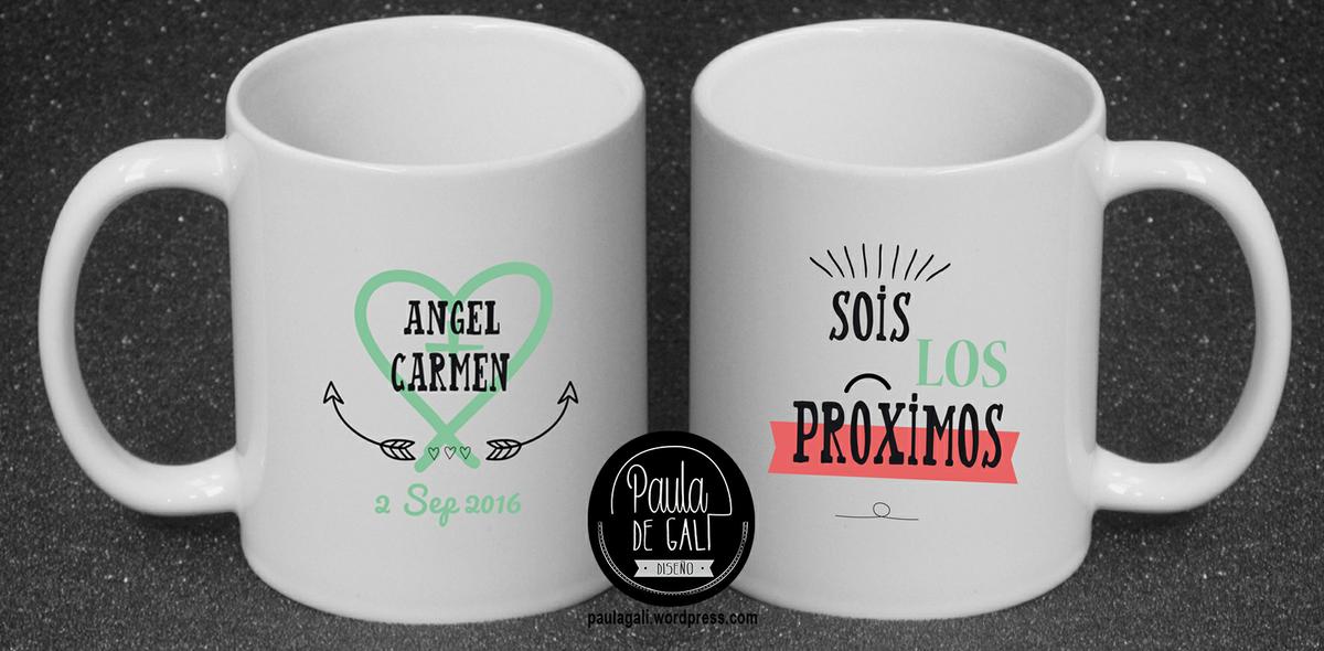 tazas sois los proximos