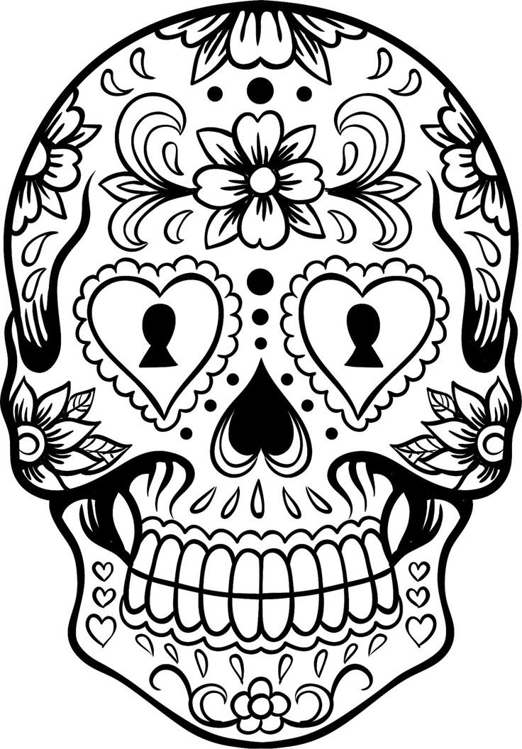 calaveras mexicanas