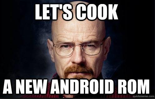  instalar custom rom en Android