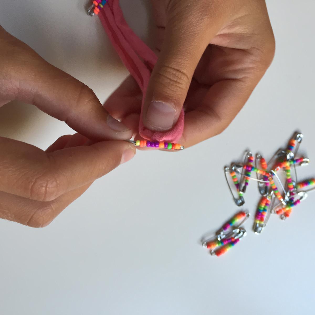 06, PULSERAS DE TRAPILLO E IMPREDIBLES - METEMOS LOS IMPREDIBLES POR EL TRAPILLO