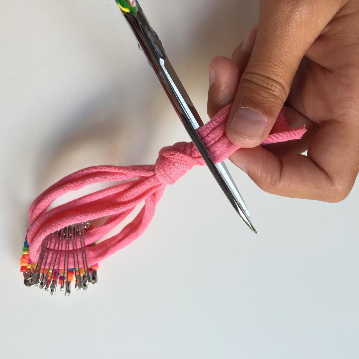 cortamos el sobrante