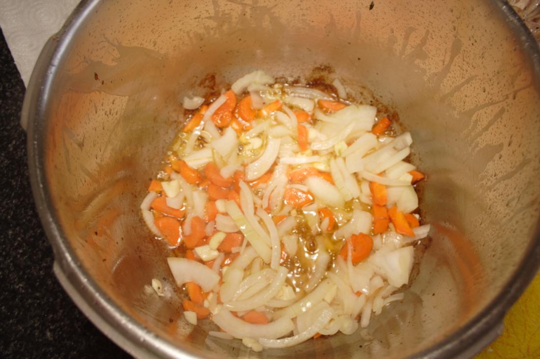 CONEJO GUISADO A LA CAMPESINA 3